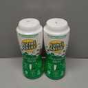 Lemi Shine Dish Detergent Booster, Hard Water Stain Remover, Multi-Use Citric Acid Cleaner (24 oz Container, 2Bottle)