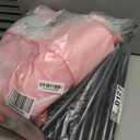 Large Baby Playpen 50"x50" Baby Girl Play Pen for Babies and Toddlers, Safe Structure and Soft, Skin-Friendly Fabric with Zipper Gates Pink