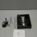 Oneisall Dog Grooming Kit for Heavy Thick Hair&Coats/Low Noise Rechargeable Cordless Waterproof Dog Clippers for Grooming Animals&Pets/Pet Shaver with Stainless Steel Blade and Paw Trimmer