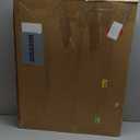 Floor Mats for Chevy Tahoe/GMC Yukon 2021-2026, All Weather Floor Mats Trunk Cargo Liner with Backrest Protectors and Door Sill Guards Accessories, Full Coverage Set (Fit 7 Seats)