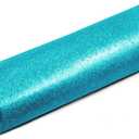 Yes4All High-Density EPP Round Back Roller Foam, Exercise Foam Roller for Yoga, Pilates & Stretching - 12, 18, 24, 36 inch (Turquoise)