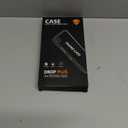 THBONRA for iPhone 17 Pro Max Case Magnetic Compatible with MagSafe, with 2 Tempered Glass Screen Projectors, Built-in Kickstand Ring, Phone Heavy Duty Protection Military Grade Shockproof Rugged Black