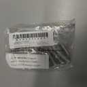 uxcell M8x35mm Machine Screws Hex Socket Round Head Screw 304 Stainless Steel Fasteners Bolts 10pcs