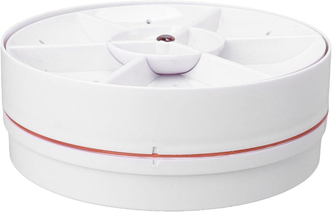 Portable Washing Machine, Sink Washing Machine Mini Washer Machine Portable Dishwasher for Sink Portable Washing Machine for Sink for Home (Red)