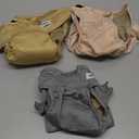 Reusable Dog Diapers Female Medium Washable, Premium Doggie Diaper for Dogs, Pack of 3, Highly Absorbent Dog Diaper for Heat (M)