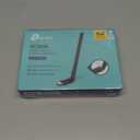 TP-Link AC600 USB WiFi Adapter for PC (Archer T2U Plus)- Wireless Network Adapter for Desktop with 2.4GHz, 5GHz High Gain Dual Band 5dBi Antenna, Supports Win11/10/8.1/8/7/XP, Mac OS 10.9-10.14, Black