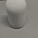 200ML Ceramic Essential Oil Diffuser - Ultrasonic Aromatherapy & Humidifier with 7-Color LED Lights, Auto Shut-Off, White, 1H/3H/6H Timer | Scent for Home,Office,Yoga