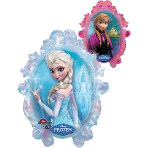 Anagram International 2816201 Disney Frozen Shape Balloon Pack, 31"