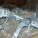 Dorman 740-845 Power Window Regulator (Regulator Only) Compatible with Select Chevrolet / GMC / Oldsmobile Models