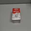 Lavazza Qualità Rossa Ground Coffee, Medium Roast, Arabica and Robusta Blend, 8.8 oz Brick 2 PACK, BB 30/09/2025