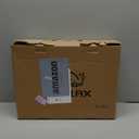 Snailax Vibration Back Massager with Heat, Massage Seat Cushion with 6 Vibrating Motors and 2 Heat Levels, Massage Chair Pad for Home Office use, Gifts for Him Her (Grey)