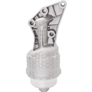 HiSport 26300-3LAA0 Upgrade Aluminum Oil Filter Housing Complete Assembly Compatible with Hyundai Genesis, Genesis G80, Palisade, Replacement for Kia Cadenza, Sedona, Sorento, Telluride