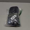 Cordless Electric Scissors, 4V Rechargeable Box Cutter & Cardboard Cutter with LED Light, Safety Lock - Rotary Cutter for Fabric, Leather, Plastic, Crafting, Sewing with Storage Box(Royal Blue)