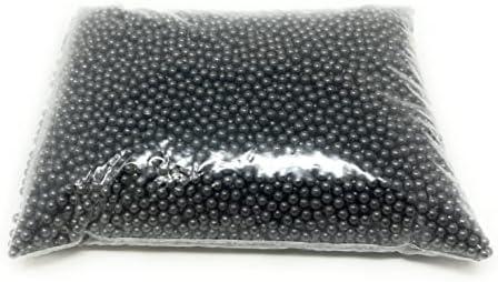 METAL MAGERY Lead Shot Balls #7.5 2lb Bag of 7 1/2 Lead Shot BBS for Reloading and Adding Weight, Graphite