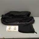 Pop Up Blackout Tent for Babbies and Toddlers, One Click Setup Baby Travel Crib Tent, Blackout Cover for Pack N Play and Baby Crib