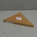 10 Corner Shower Shelf, 304 Stainless Steel Shelves for Bathroom, Grout in Shelf with Hooks for Tiled Wall (Polished)