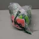 CoComelon NO Spill Musical Bubble Machine | Bubble Toy for Baby, Toddlers and Kids | Amazon Toys Exclusive with 20oz of Extra Bubble Solution (Bubble Solution Bottle Colors Will Vary)