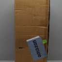 JY PERFORMANCE 5 Inch ID Diesel Exhaust Tip Elbow Tip 5'' Inlet 6'' Outlet 23'' Long Chrome Turndown Exhaust Tip with Clamp