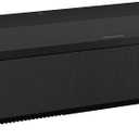 Epson EpiqVision Ultra LS800 Ultra Short Throw 3-Chip 3LCD Smart Streaming Laser Projector, 4,000 Lumens, 4K PRO-UHD, HDR, 150" Class, Android TV, 2.1ch Yamaha Built-in Speakers - Black