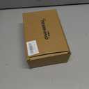 Exterior Front Driver Door Handle and Passenger Door Handle with Keyhole Replacement Set Compatible with 1999 2000 2001 2002 2003 2004 Toyota Tacoma Replaces 69220-35020, 69210-35020, Textured Black