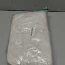 OLANLY Memory Foam Bath Mat Rug 47x17, Ultra Soft and Absorbent Bathroom Rugs, Non-Slip, Comfortable, Machine Washable Bath Carpet for Bathroom Floor, Tub, Shower and Home Decor Accessories, Ivory