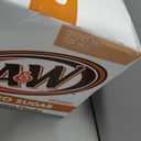 A&W Cream Soda Zero Sugar, 12 fl oz cans, 12 pack