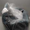 Dog Booster Car Seat for Small/Medium Dogs,6in Elevated Cushion,Fully Detachable and Washable,2 Storage Pockets & 3 Straps,Fits in Front/Back Seat,Easy to Install (Green,Medium)