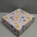 CEI-CEI Neoprene Diaper bag Backpack Waterproof Baby Changing Bags for Mom and Dad with Changing Pad Large Travel Maternity Tote with Insulated Pockets and Organised Compartments (Oat)