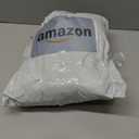 DII Transitional Checked Plaid Woven Throw, 50x60, Gray