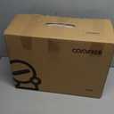 COMFIER Back Massager Seat Cushion with Heat,10 Vibration Motors, Massage Chair Pad,Chair Massager for Pain Relief at Office/Home,Christmas Gifts for Men Women