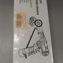 CZS Sheet Metal Cutter Drill Attachment, Electric Drill Shears Attachment Cutter Nibbler, Metal Nibbler Drill Attachment for Cutting Iron, White Sheet, Steel, Copper, Aluminum