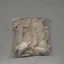 7-in-1 Travel Storage Bag, Foldable Hanging Packing Cube with Compartments for Clothes, Beige, 29"L x 18"W x 1"H