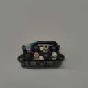 waltyotur Compatible Relay Replaces Assy Boat Power Trim and Tilt Relay Assy 6H1-81950-00-00 6H1-81950-01-00 Replacement for Yamaha 30-90hp Outboard Engine (3 Pin Wire Configuration)