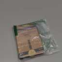 Matte Black Safety Razor, Single Blade Razors for Men, with 10 Stainless Steel Double Edge Blades, Reusable Metal 1 Blade Razor, Eco-Friendly, Smooth and Close Shave, Sustainable, Plastic Free