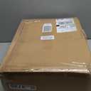 2-Step Modular Dog Ramp - Portable Non-Slip Stairs for Small Dogs with High Support, Lightweight Plastic Pet Steps Fits Staircase Indoor, Ideal for Elderly Injured Pets (9.5"D, 1-Pack, Grey)