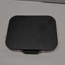 Stainless Steel Bento Box Kids, Leak Proof Metal Bento Lunch Box,3 Compartments 304 Stainless Steel Bento Lunch Containers for School and Office, BPA-Free(Black)