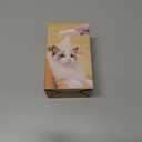 Soft 3-in-1 Silisone Spray Brush, Upgraded for Shedding, Cleaning and Spa Massage, Hair Removal, Best Water Steam Brush for indoor Long or Short Haired Cat and Dog (White, Handle)