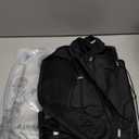 Running Vest with 2L Water Bladder, Hydration Backpack with Adjustable Straps, Lightweight & Breathable Design, Reflective Chest Pack for Men & Women, Ideal for Running and Cycling