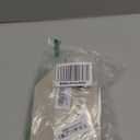 OLETHA Square Tissue Box Cover - Aesthetic Desk Decor for Room, Home & Office - Tissues Cube Boxes Holder - Light Taupe, Set of 2