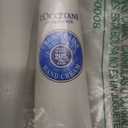 L'OCCITANE 20% Organic Shea Butter Hand Cream, Nourishes & Protects Dry Hands, Fast-Absorbing, Non-Greasy, Leaves Skin Moisturized & Soft, Vegan (5.1 Ounce (Pack of 1), Standard)