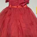 IWEMEK girls Modern (3-4T, Z-burgundy)
