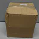 Wabi Sabi Rusty Vintage Vase, 6.3" Tall Wabi Sabi Decor Rustic Farmhouse Pottery Vase for Centerpiece, Textured Pottery Flower Vases for Home Decorative, Table, Living Room, Bedroom, Bathroom, Kitchen (Antique Iron Rust)