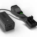 Dongar Dashcam Power Adapter (10-pin Type A) Compatible with Select Nissan, Frontier, Titan, Altima, Infiniti, Subaru, Toyota & more. Connects to Rearview Mirror, Built-In USB Power Source, EZ Install
