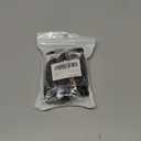 (2 Pieces) lizipai(Customs Locks) Combination Lock TSA Customs Lock Fixed Luggage Lock, Backpack Lock (Super King)