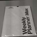 2026 Planner. 8.5" x 11" Spiral-Bound Weekly, Monthly and Daily Planner - Organize All 52 Weeks - Increase Productivity and Get Organized - Productivity Store (Black)