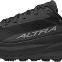 ALTRA Women's Olympus 6 Trail Running Shoe (10, Black/Black)