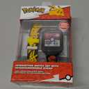 Pokémon Interactive Kids Smartwatch with Touchscreen, Interchangeable Pikachu & Friends Straps, Built-in Camera, Alarm, Stopwatch, Calculator, and 10 Watch Faces - Fits Wrists 5.5"-8"