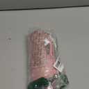 LYANER Women's Casual V Neck Peplum Ruffle Hem Sleeveless Babydoll Tank Top XL