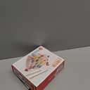 Fishing Game for Kids 3-5,Wooden Montessori Preschool Education Learning Hand-Eye Cognition & Fine Motor Skill Color Sorting Magnetic Fishing Toys Easter Basket Stuffers Gifts for Boys Girls