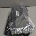 Fit Geno Back Brace Posture Corrector for Women and Men, Shoulder Straightener, Adjustable Full Back Support, Upper and Lower Back Pain Relief - Scoliosis, Hunchback, Hump, Thoracic, Spine Corrector (Medium/Large, Black)